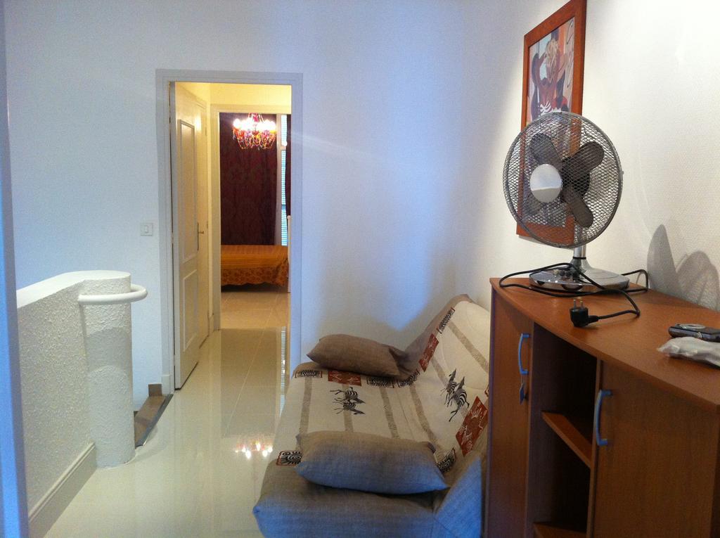Apartment Duplex On Promenade Des Anglais 177 Nice Exterior photo